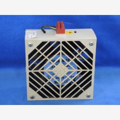 4.5" fan filter module, 230 VAC A12KR